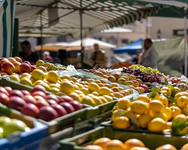 Graetzelmarkt Hietzing