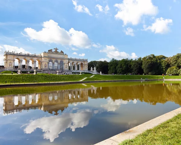 Schönbr. Gloriette